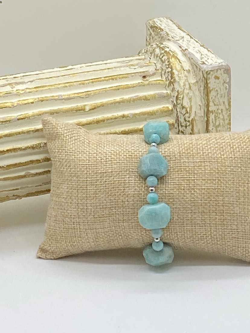 Bracelet Amazonite