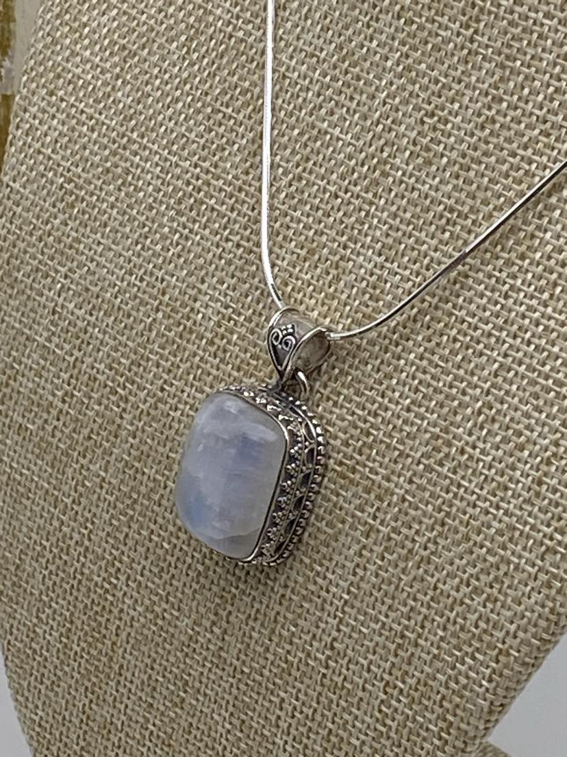 Pendentif Pierre de Lune