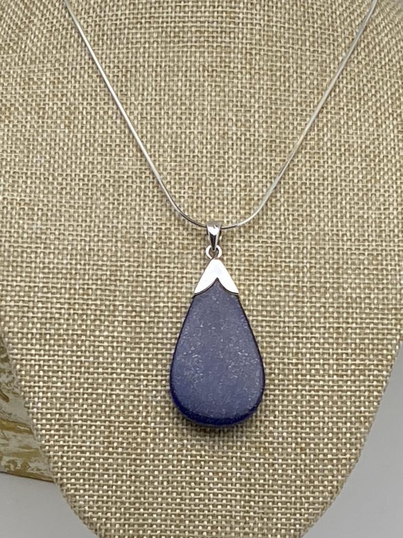 Pendentif Lapis Lazuli