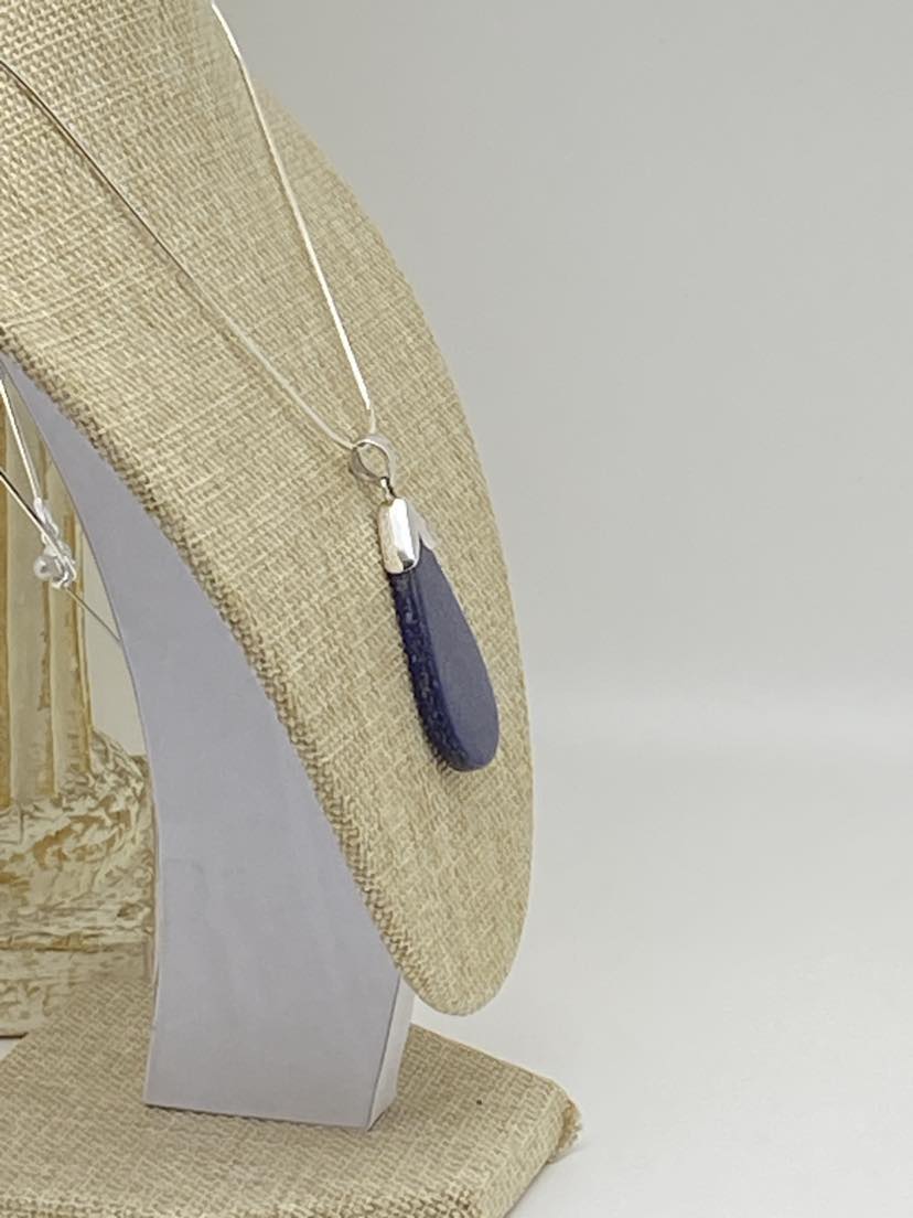 Pendentif Lapis Lazuli