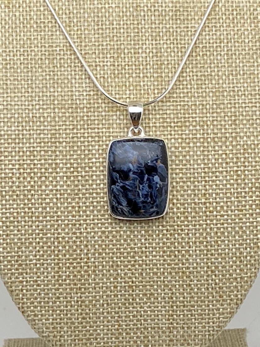 Pendentif Piétersite