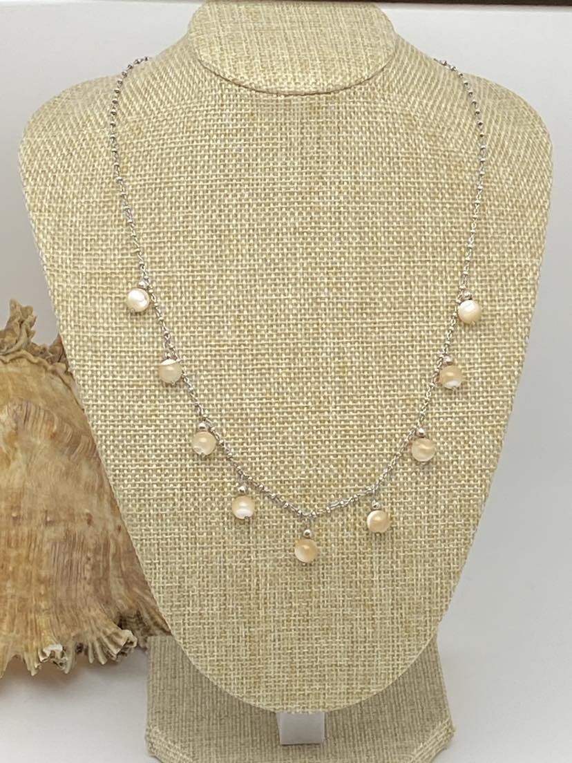 Collier Nacre