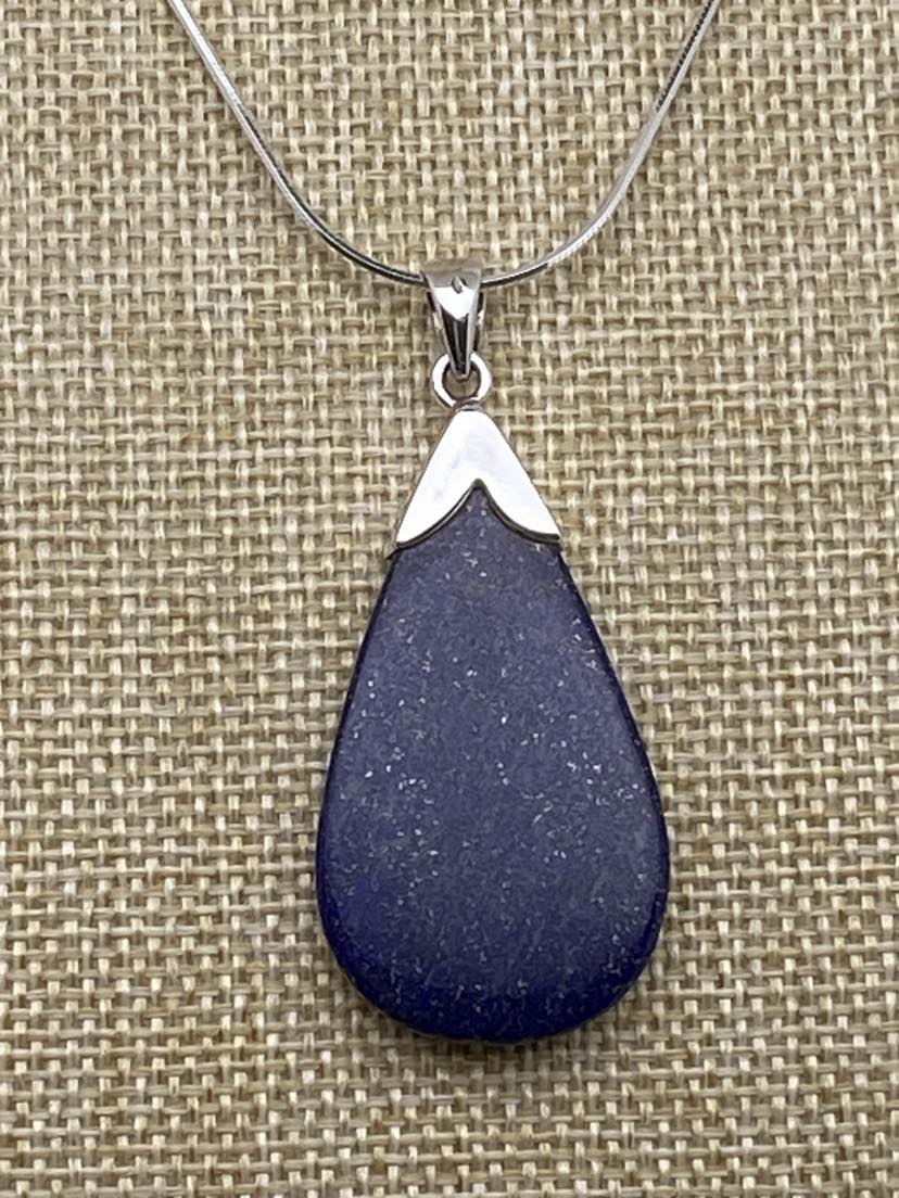 Pendentif Lapis Lazuli