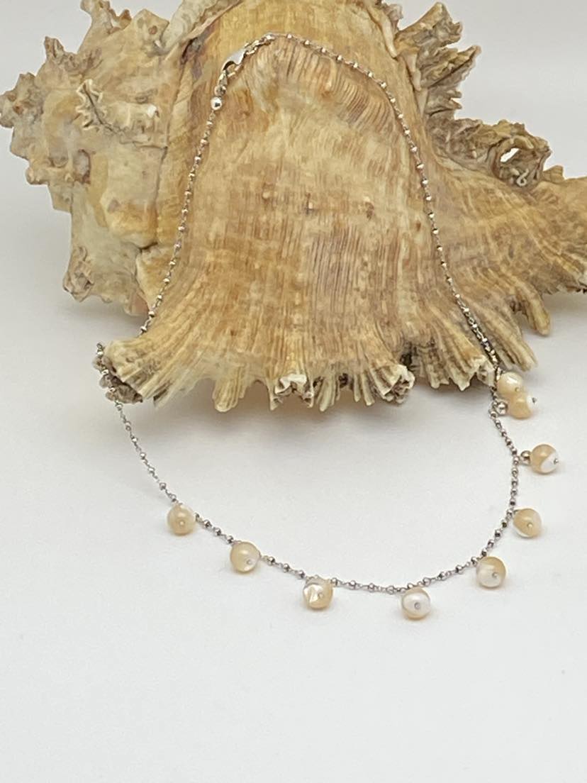 Collier Nacre
