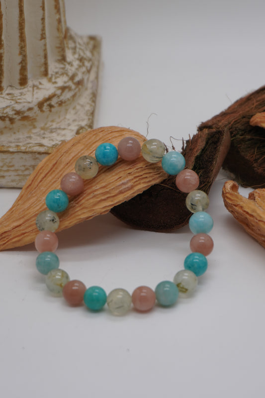 Bracelet "Confiance et Joie"